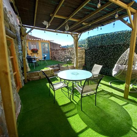 Rincon Del Viso Apartment Ourense Bagian luar foto