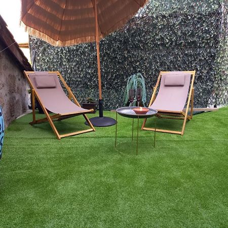 Rincon Del Viso Apartment Ourense Bagian luar foto