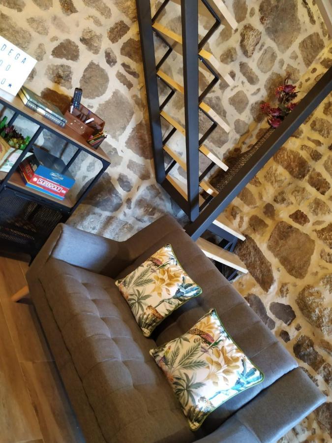Rincon Del Viso Apartment Ourense Bagian luar foto