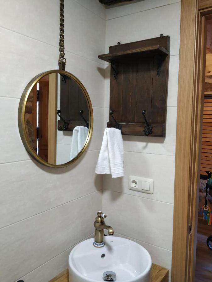 Rincon Del Viso Apartment Ourense Bagian luar foto