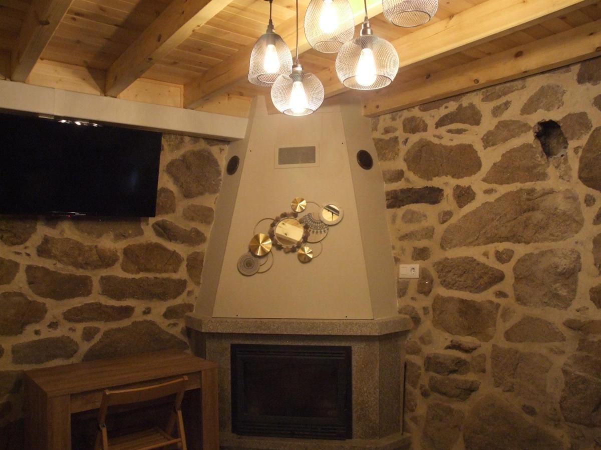 Rincon Del Viso Apartment Ourense Bagian luar foto