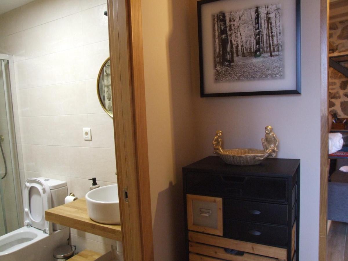 Rincon Del Viso Apartment Ourense Bagian luar foto