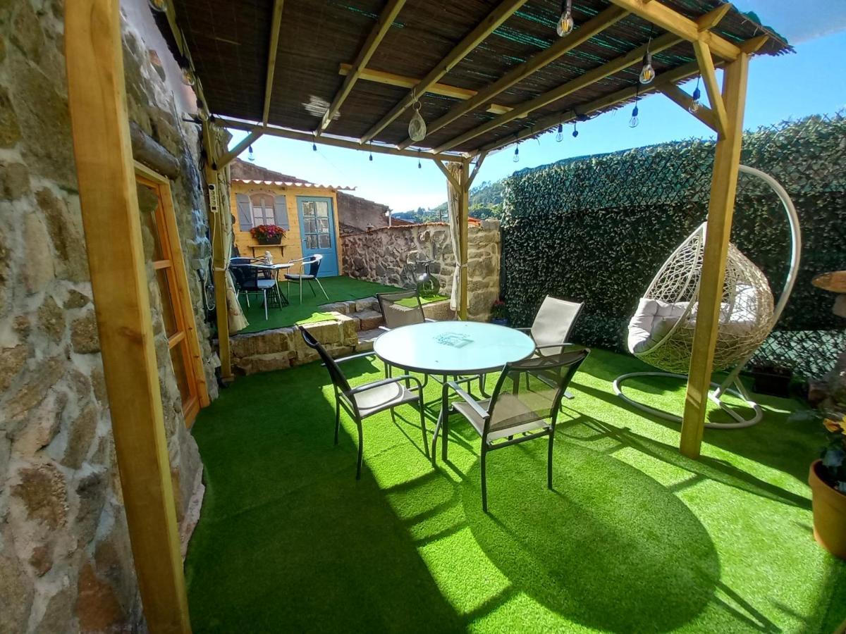 Rincon Del Viso Apartment Ourense Bagian luar foto