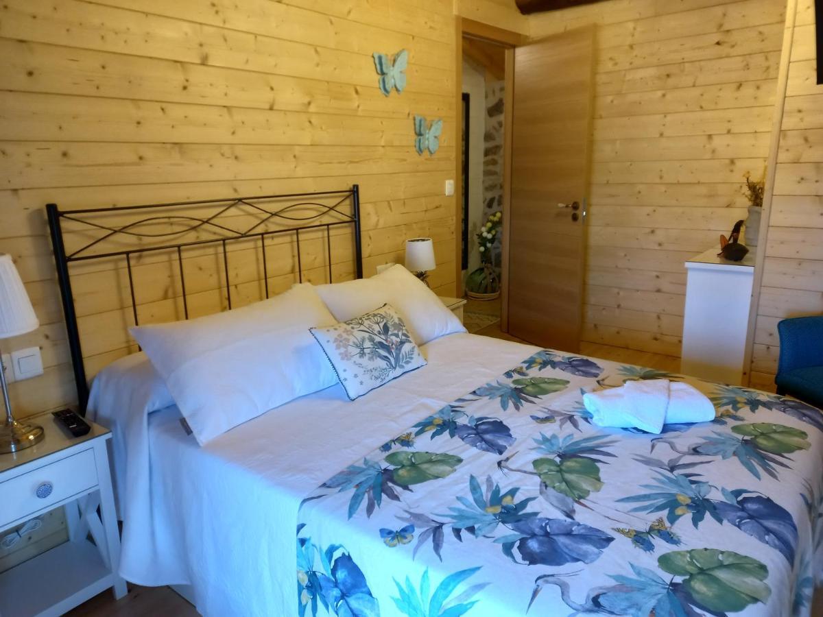 Rincon Del Viso Apartment Ourense Bagian luar foto