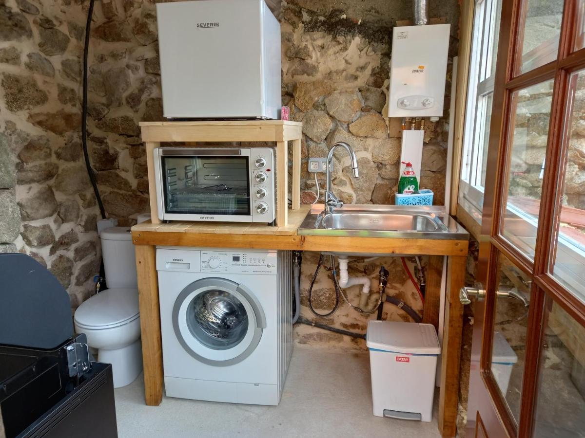 Rincon Del Viso Apartment Ourense Bagian luar foto