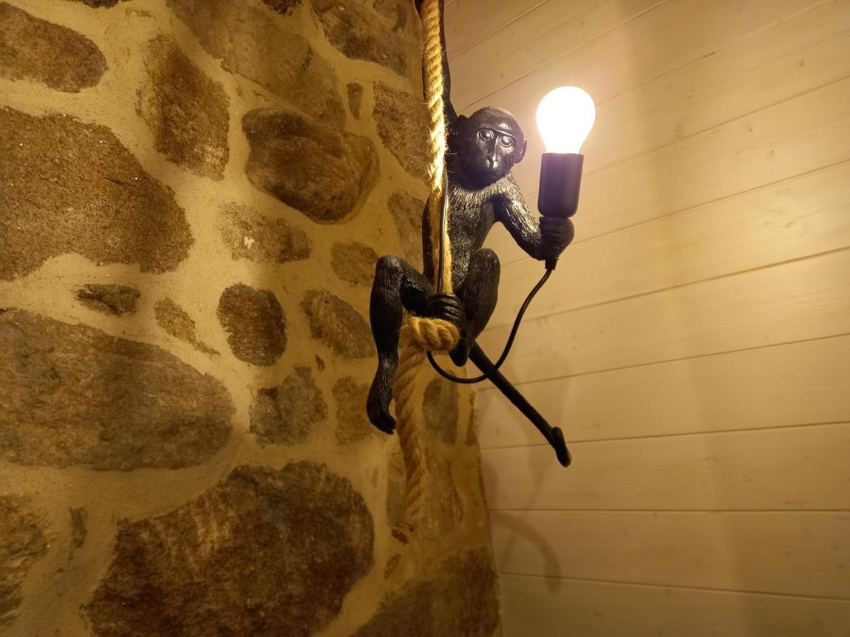 Rincon Del Viso Apartment Ourense Bagian luar foto