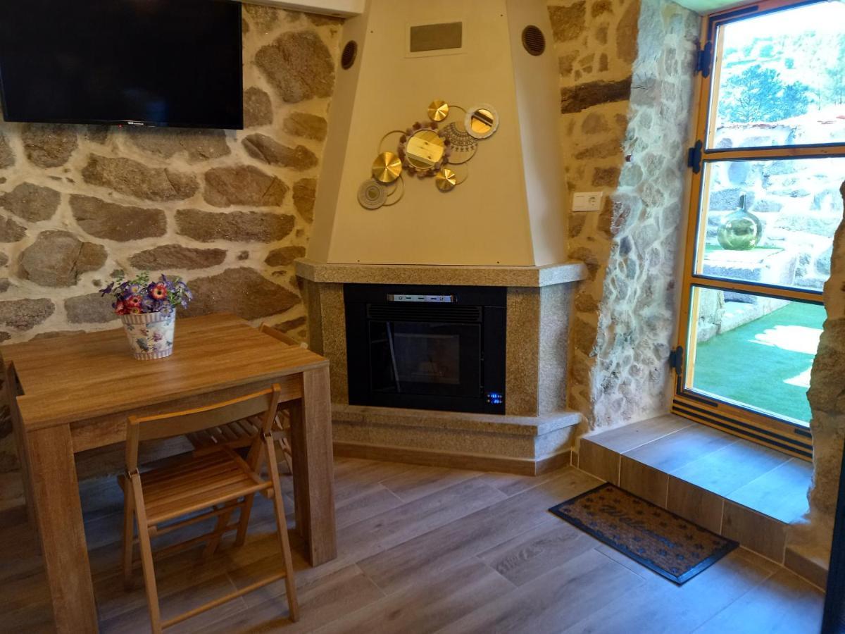 Rincon Del Viso Apartment Ourense Bagian luar foto