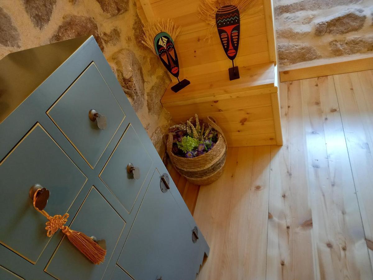 Rincon Del Viso Apartment Ourense Bagian luar foto