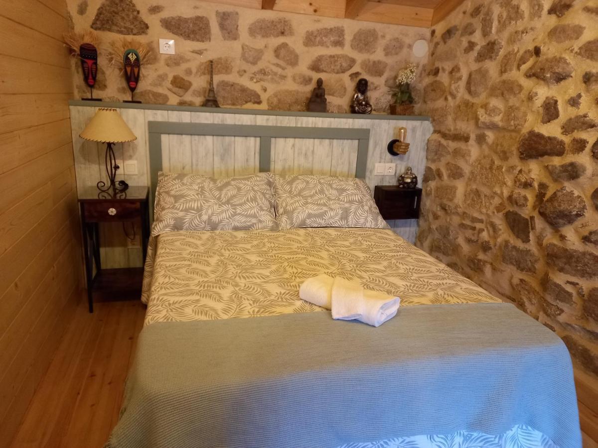 Rincon Del Viso Apartment Ourense Bagian luar foto