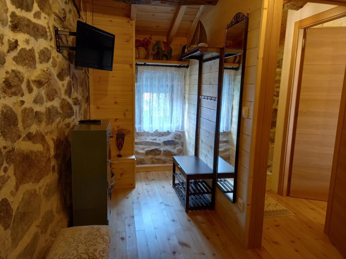Rincon Del Viso Apartment Ourense Bagian luar foto