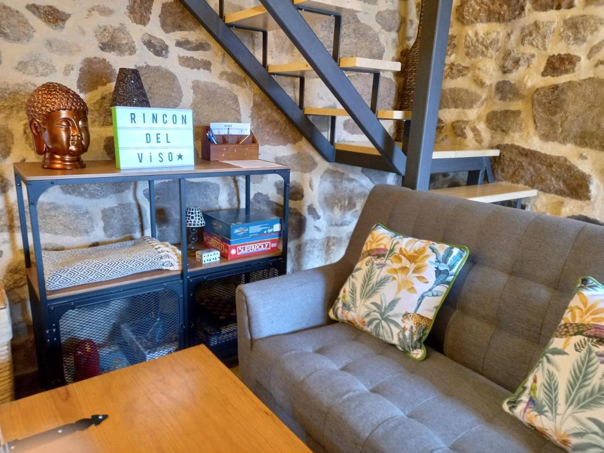Rincon Del Viso Apartment Ourense Bagian luar foto