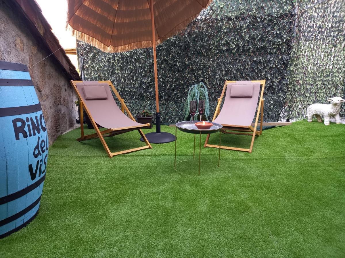 Rincon Del Viso Apartment Ourense Bagian luar foto
