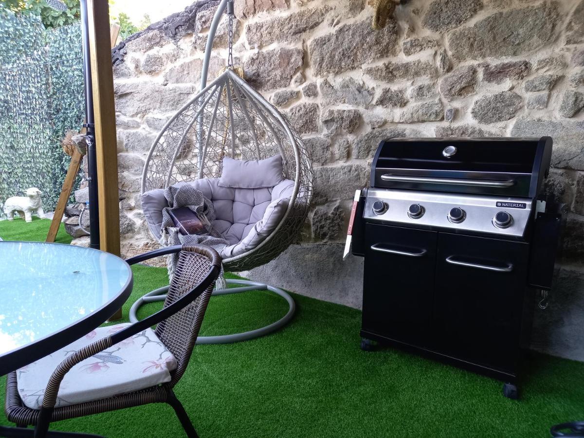 Rincon Del Viso Apartment Ourense Bagian luar foto