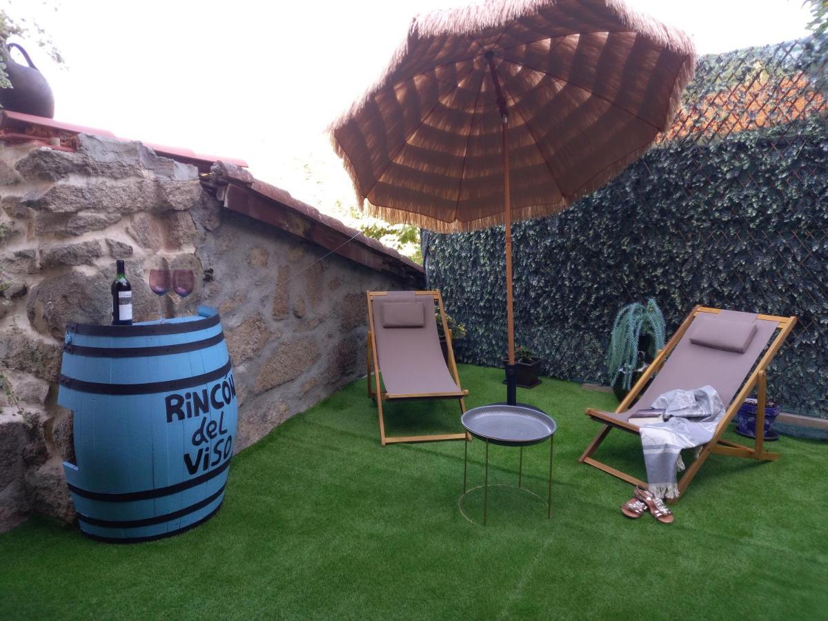 Rincon Del Viso Apartment Ourense Bagian luar foto