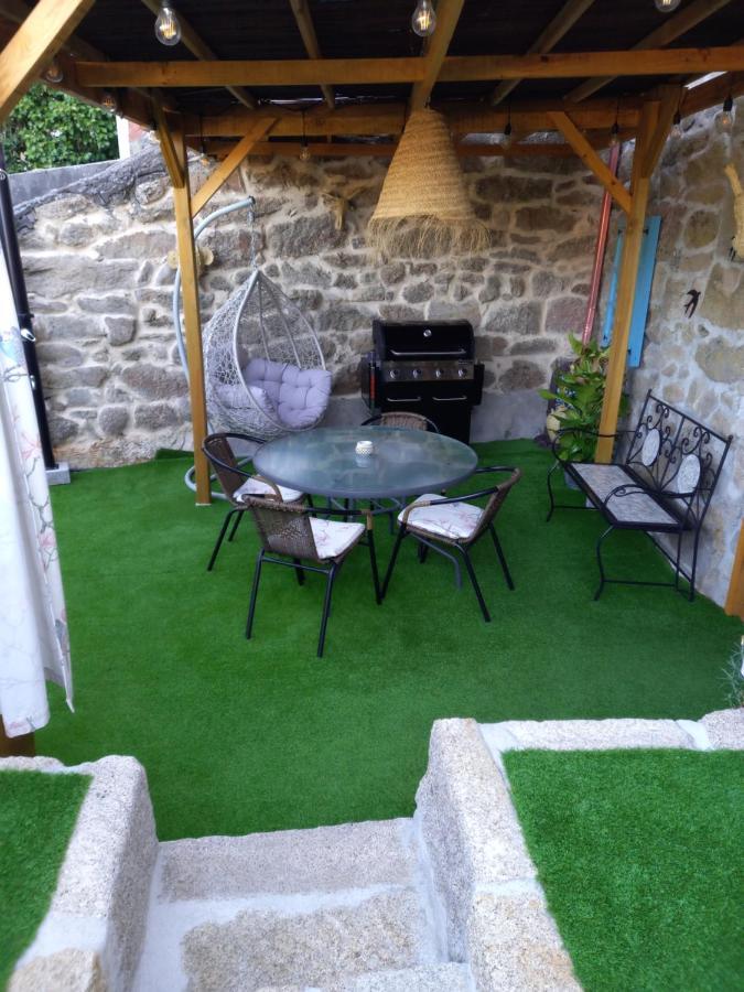 Rincon Del Viso Apartment Ourense Bagian luar foto