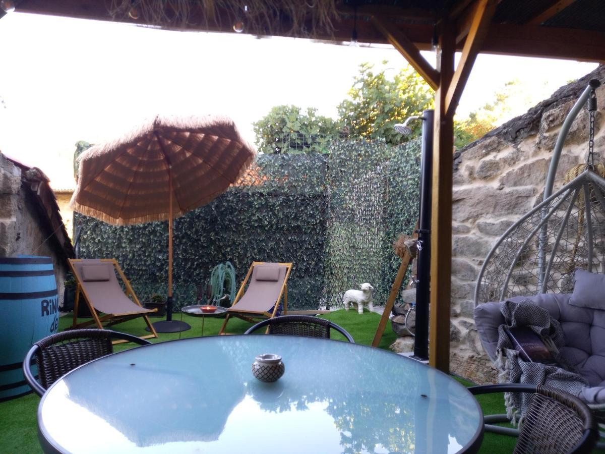 Rincon Del Viso Apartment Ourense Bagian luar foto