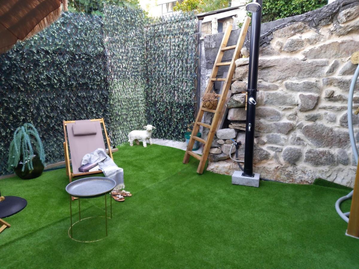 Rincon Del Viso Apartment Ourense Bagian luar foto
